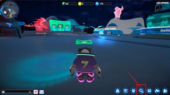 参与 Ark of Panda 游戏测试,开启您的财富之旅