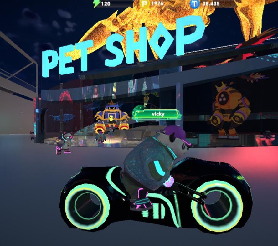 参与 Ark of Panda 游戏测试,开启您的财富之旅