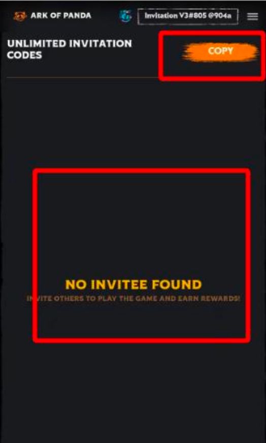 参与 Ark of Panda 游戏测试,开启您的财富之旅