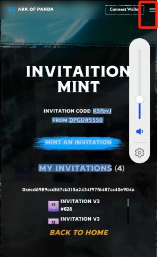 参与 Ark of Panda 游戏测试,开启您的财富之旅