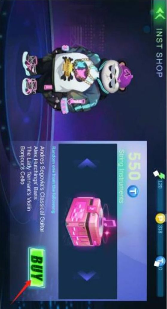 参与 Ark of Panda 游戏测试,开启您的财富之旅