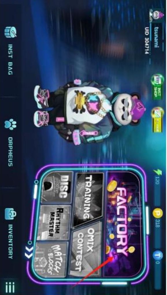 参与 Ark of Panda 游戏测试,开启您的财富之旅