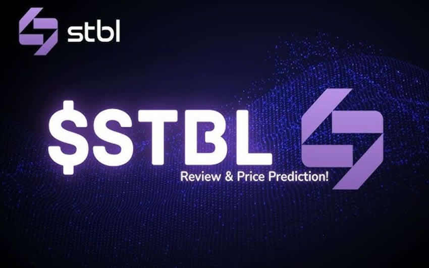 STBL币是什么?上市币价暴涨450%,STBL币未来如何?值得投资吗?