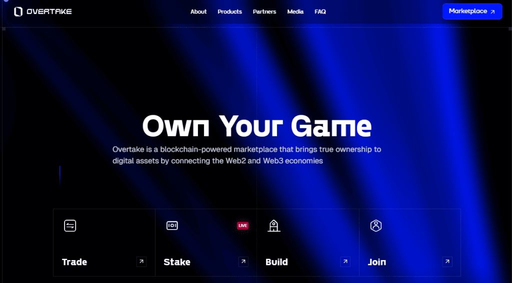 OVERTAKE(TAKE)币是什么?TAKE币价格走势分析及未来展望