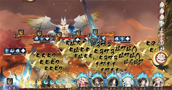 阴阳师月魔兔速刷阵容推荐2