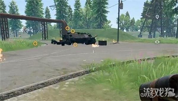 失控进化装甲坦克怎么应对2