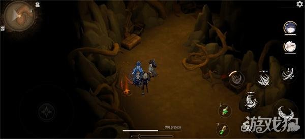 辉烬失落绿洲怎么进入2