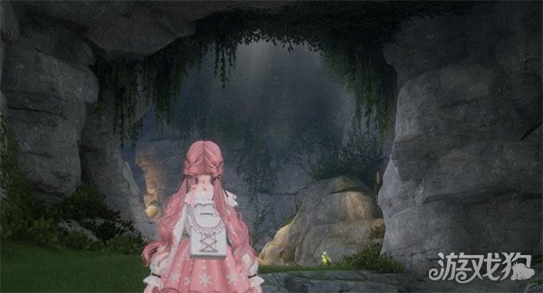 无限暖暖敲下纪念之章心愿洞窟盖章点位在哪3