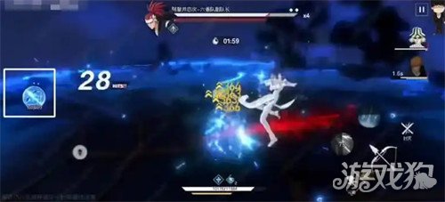 境界刀鸣战斗系统怎么样4