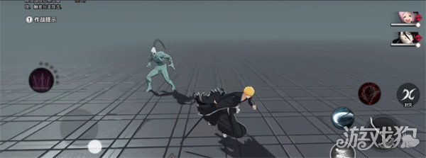 境界刀鸣虚化一护怎么触发2