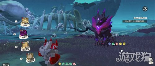 洛克王国世界恶魔狼王怎么打3