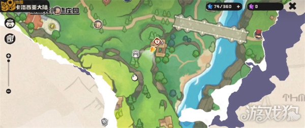 洛克王国世界优优怎么捕捉1