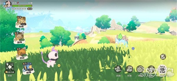 洛克王国世界优优怎么捕捉2