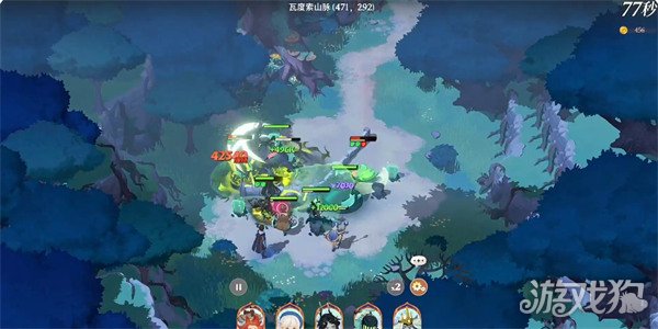 剑与远征启程幽泽噬影屋怎么打3