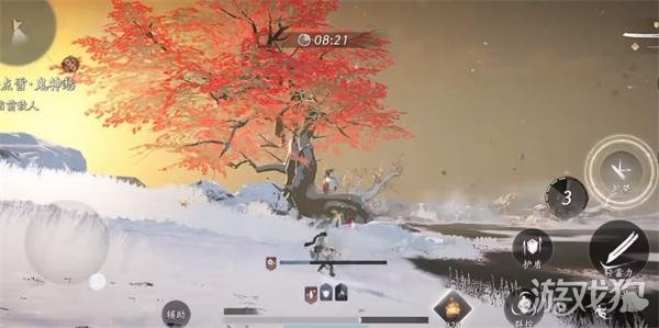 燕云十六声听梅点雪怎么打3