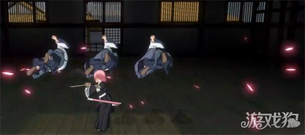 境界刀鸣八千流技能是什么2