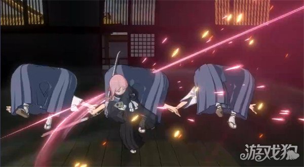 境界刀鸣八千流技能是什么3