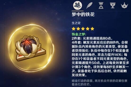 原神赛诺武器推荐 赛诺武器圣遗物推荐攻略