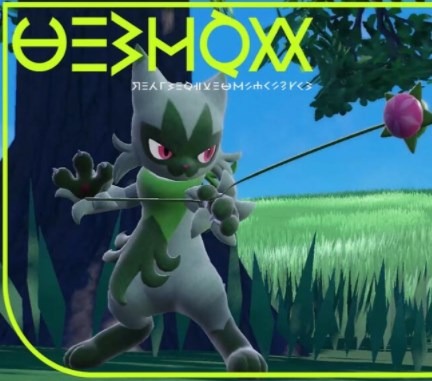 宝可梦喵喵配招,宝可梦朱紫猫头目配招攻略