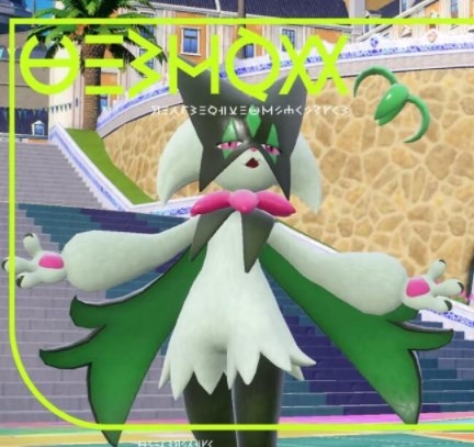 宝可梦朱紫魔幻假面喵怎么配招 魔幻假面喵配招攻略