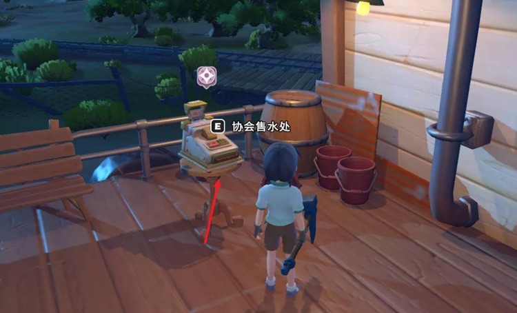 沙石镇时光机械废料