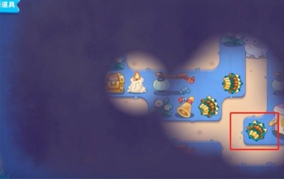 保卫萝卜2 134关攻略图