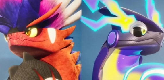 宝可梦朱紫海豚侠特性怎么选