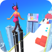 高跟我最美小游戏