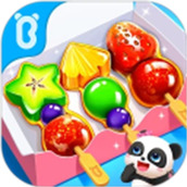 中华美食游戏宝宝巴士