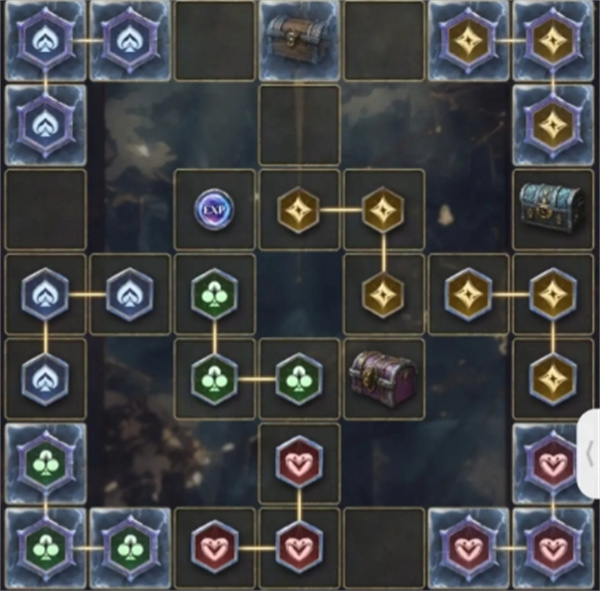 不朽箴言四方禁行关卡攻略分享