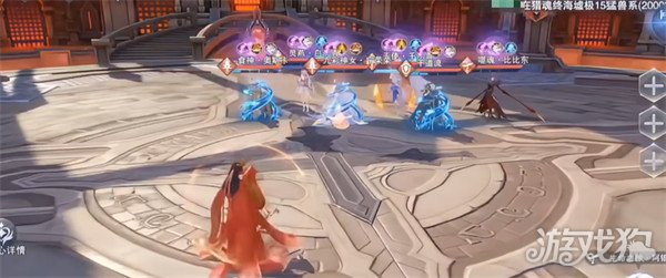 斗罗大陆魂师对决SP李慕婉怎么样4