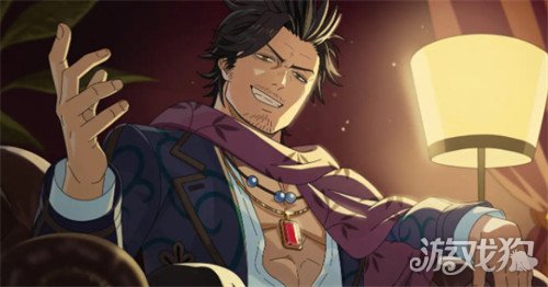 黑色四叶草魔法帝之道邂逅之门角色怎么选3