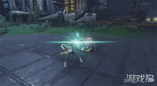 明日方舟终末地萤石技能是什么1