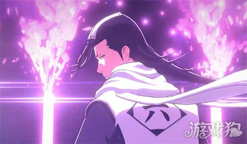 境界刀鸣朽木白哉卍解怎么玩2