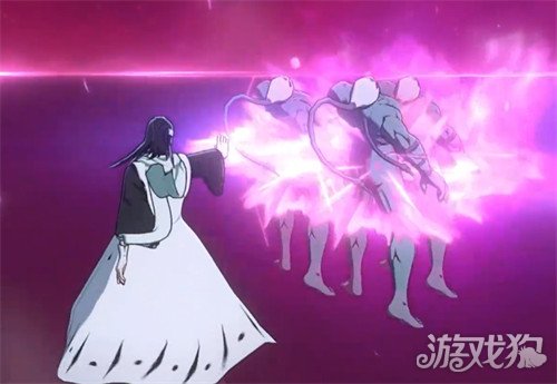 境界刀鸣朽木白哉卍解怎么玩3