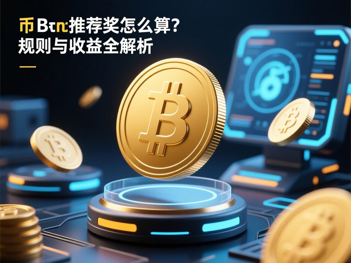 币安推荐奖怎么算？规则与收益全解析