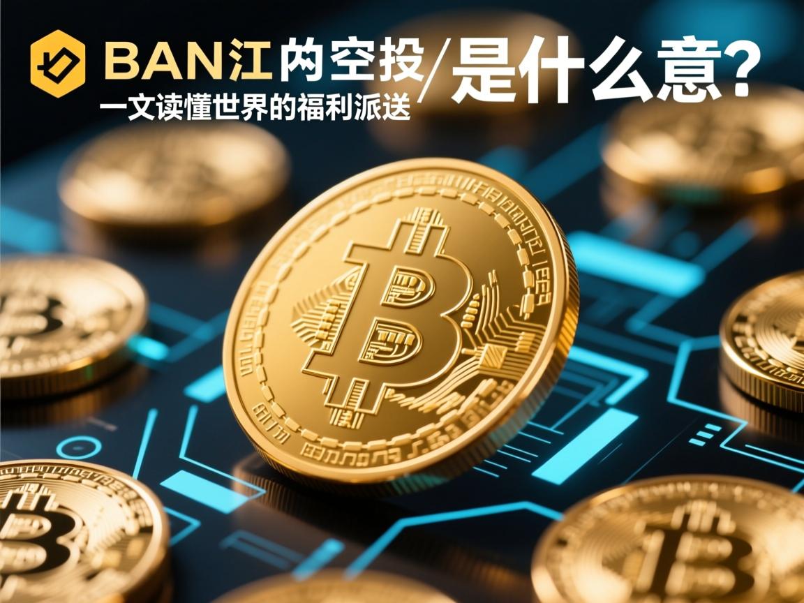 币安中空投是什么意思？一文读懂加密世界的福利派送