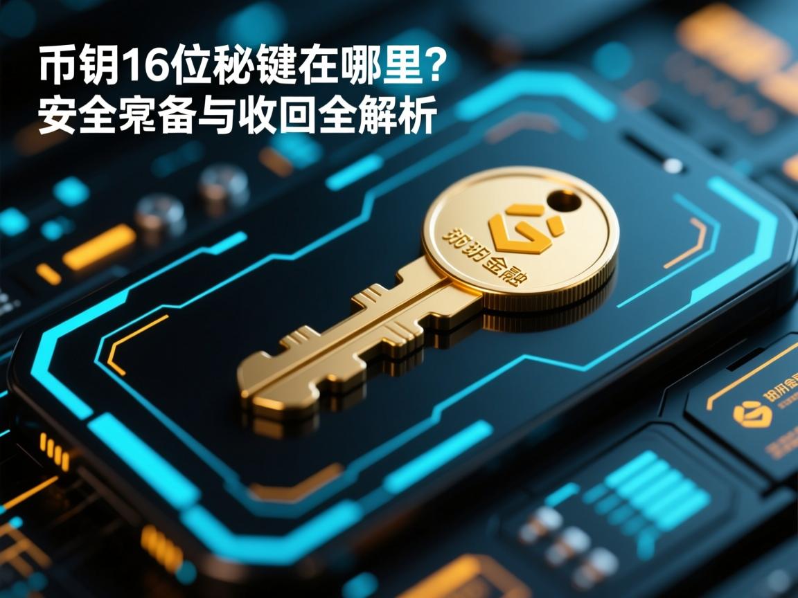 币安16位秘钥在哪里？安全备份与找回全解析