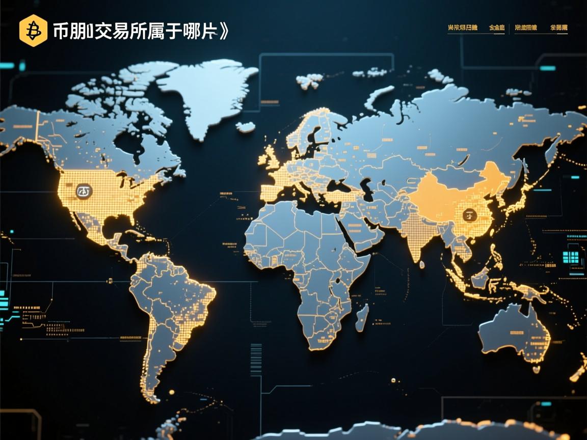 币安交易所属于哪个国家？解析其复杂的全球布局与监管归属