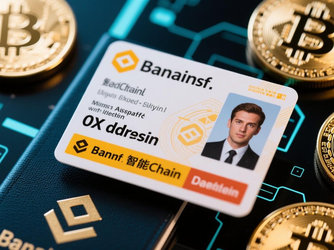 币安智能链上的0X地址，数字资产的通行证与身份标识