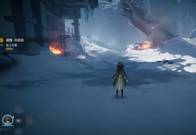 明日方舟终末地序章介绍一览2