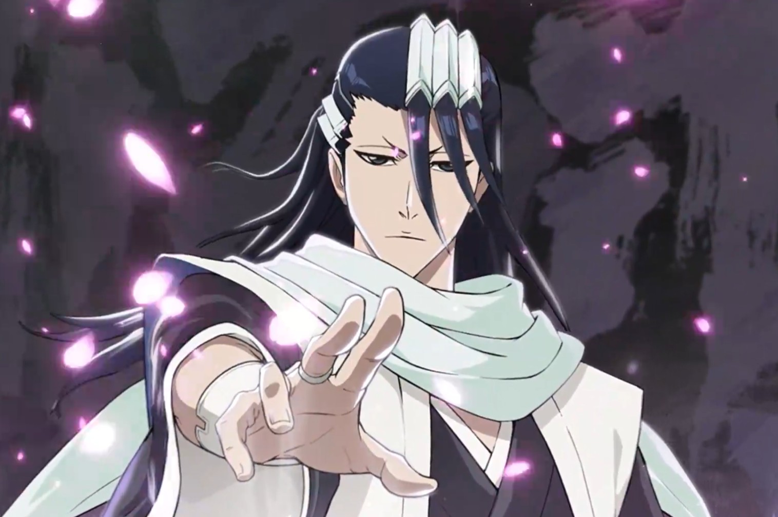 境界刀鸣朽木白哉卍解玩法攻略1