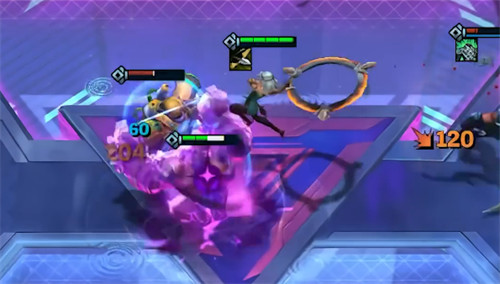 金铲铲之战s16赛季机器人技能介绍1