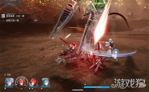 明日方舟终末地韧性条是什么4