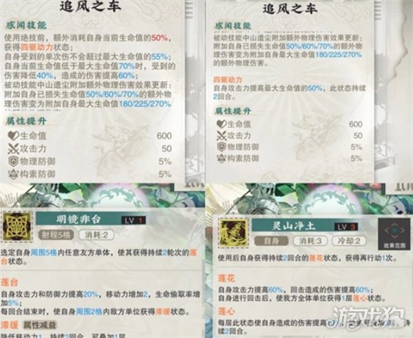 物华弥新青瓷莲花尊阵容怎么搭配2