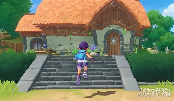 洛克王国世界家园偷菜怎么玩3