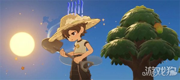 星布谷地怎么建造家园2