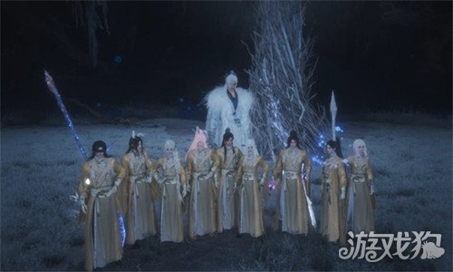 燕云十六声郑鄂十人副本怎么打3