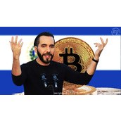 萨尔瓦多购入1,090枚比特币，正值比特币跌至六个月新低