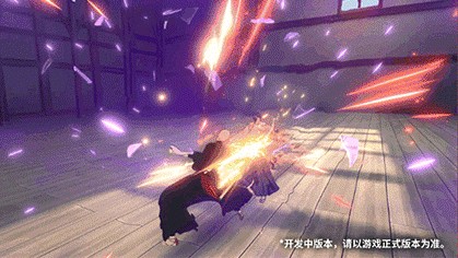 境界刀鸣斑目一角玩法教学6